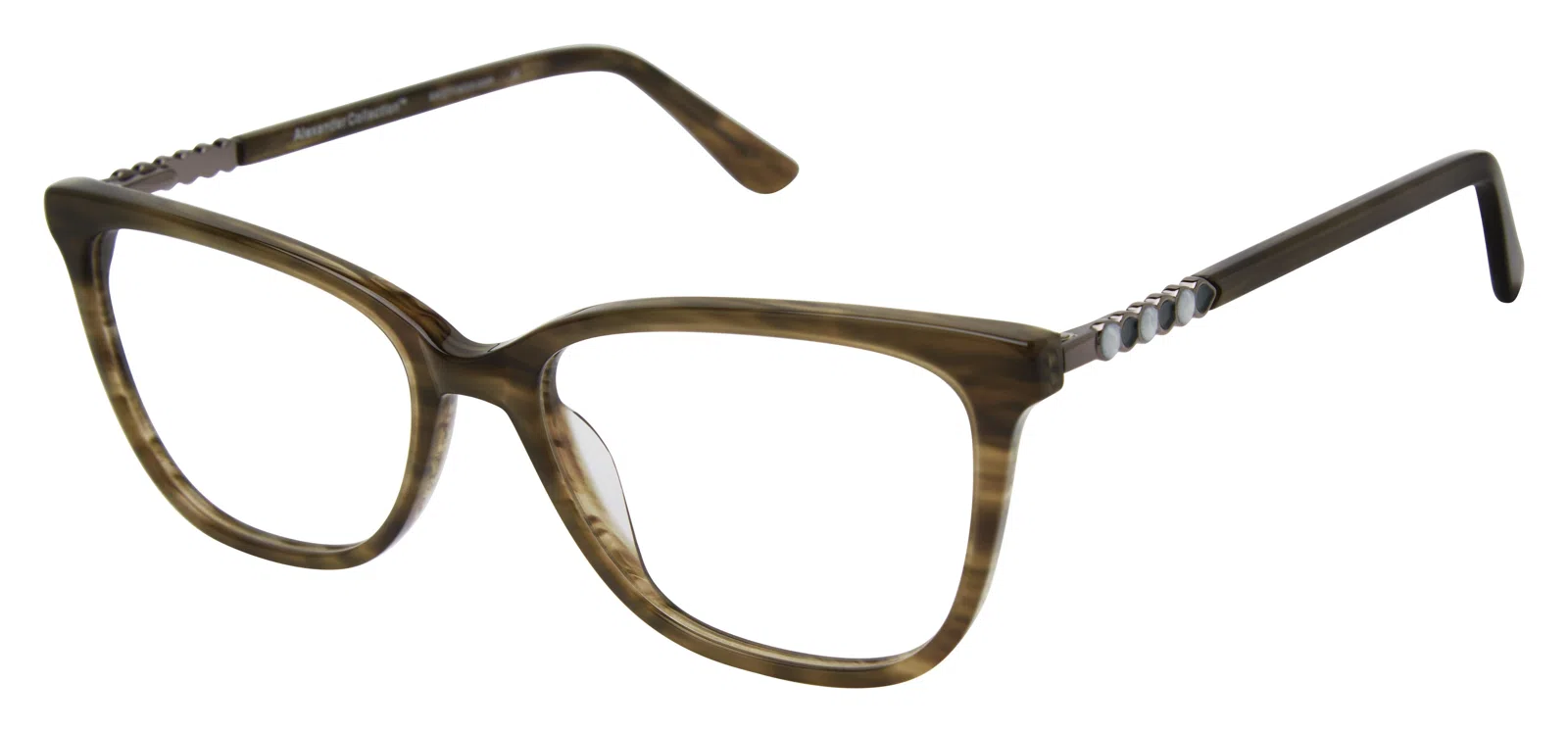 Alexander Leonie Eyeglasses - view 3